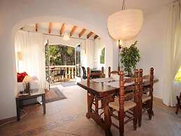 Villa- Amaya in Panorama