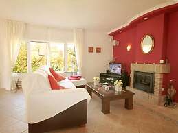 Villa- Amaya in Panorama