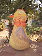 Villa- Amaya in Panorama