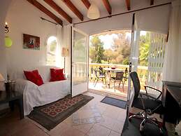 Villa- Amaya in Panorama