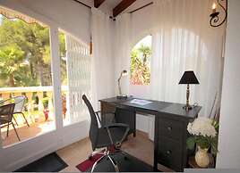 Villa- Amaya in Panorama