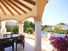 Villa- Marycar in Panorama