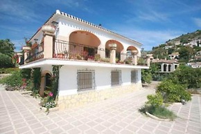 Villa- Calas in Javea