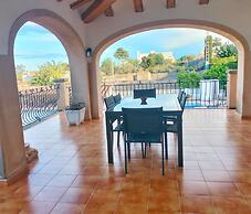 Villa- Calas in Javea