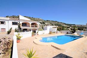 Villa- Calas in Javea