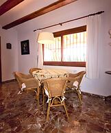 Villa- Calas in Javea