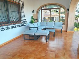 Villa- Calas in Javea