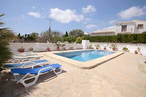 Villa- Calas in Javea