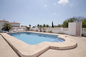 Villa- Calas in Javea