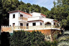 Villa- Impala in Javea