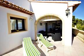 Villa- Impala in Javea