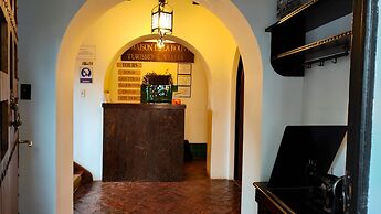 Maison de la Bolivie Hotel Boutique