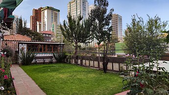 Maison de la Bolivie Hotel Boutique