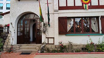 Maison de la Bolivie Hotel Boutique