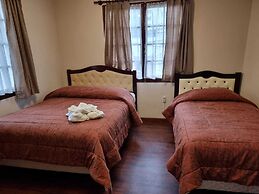 Maison de la Bolivie Hotel Boutique