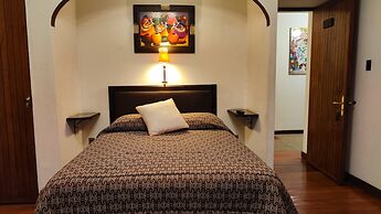 Maison de la Bolivie Hotel Boutique