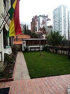 Maison de la Bolivie Hotel Boutique