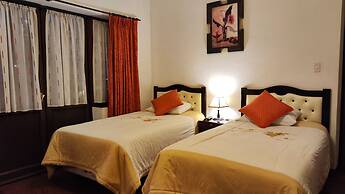 Maison de la Bolivie Hotel Boutique