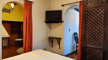 Maison de la Bolivie Hotel Boutique