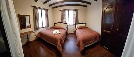 Maison de la Bolivie Hotel Boutique