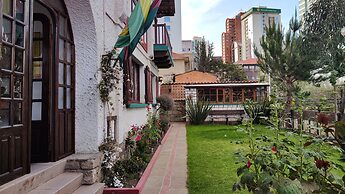 Maison de la Bolivie Hotel Boutique