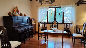 Maison de la Bolivie Hotel Boutique