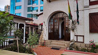 Maison de la Bolivie Hotel Boutique