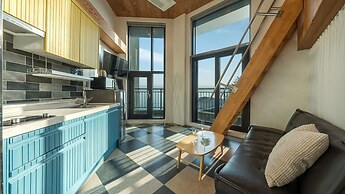 Capella Oceanview Spa Resort Goseong