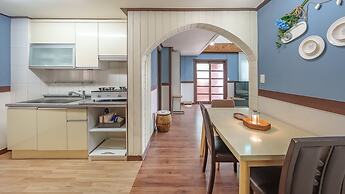 Gapeong Eoneunal Spa Pet Pension