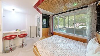 Gapeong Eoneunal Spa Pet Pension
