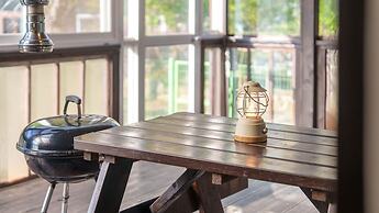 Gapeong Eoneunal Spa Pet Pension