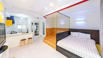 Gapeong Eoneunal Spa Pet Pension