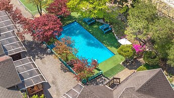 Gapeong Eoneunal Spa Pet Pension