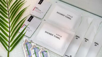 Gapeong Eoneunal Spa Pet Pension