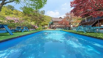 Gapeong Eoneunal Spa Pet Pension