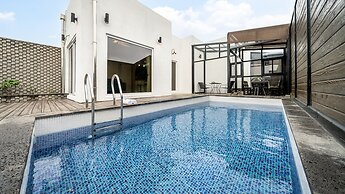 Buan Cordelia Pool Villa Pension