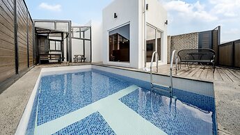 Buan Cordelia Pool Villa Pension