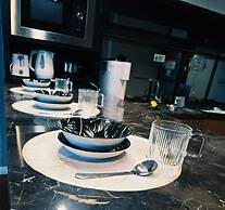 Comfy Studio Anggun KLCC 2PAX Netflix