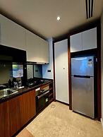 Comfy Studio Anggun KLCC 2PAX Netflix