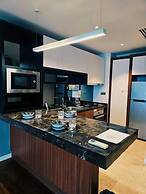 Comfy Studio Anggun KLCC 2PAX Netflix