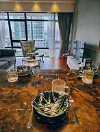 Comfy Studio Anggun KLCC 2PAX Netflix