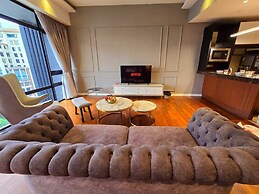 Comfy Studio Anggun KLCC 2PAX Netflix