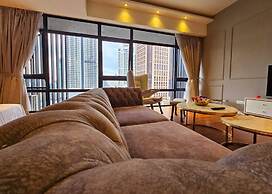 Comfy Studio Anggun KLCC 2PAX Netflix