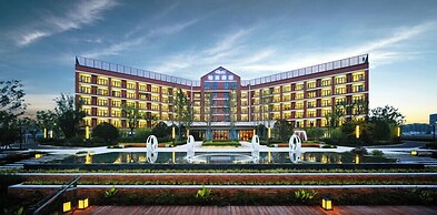 Q-Box Hotel Hangzhou Bay Ningbo