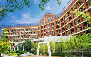 Q-Box Hotel Hangzhou Bay Ningbo