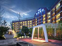 Q-Box Hotel Hangzhou Bay Ningbo