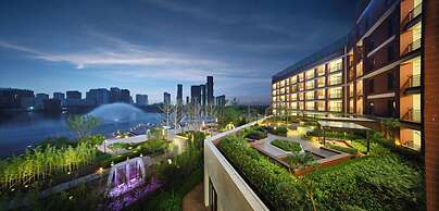 Q-Box Hotel Hangzhou Bay Ningbo