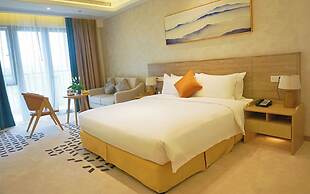 Q-Box Hotel Hangzhou Bay Ningbo