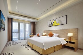 Q-Box Hotel Hangzhou Bay Ningbo