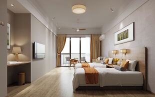 Q-Box Hotel Hangzhou Bay Ningbo